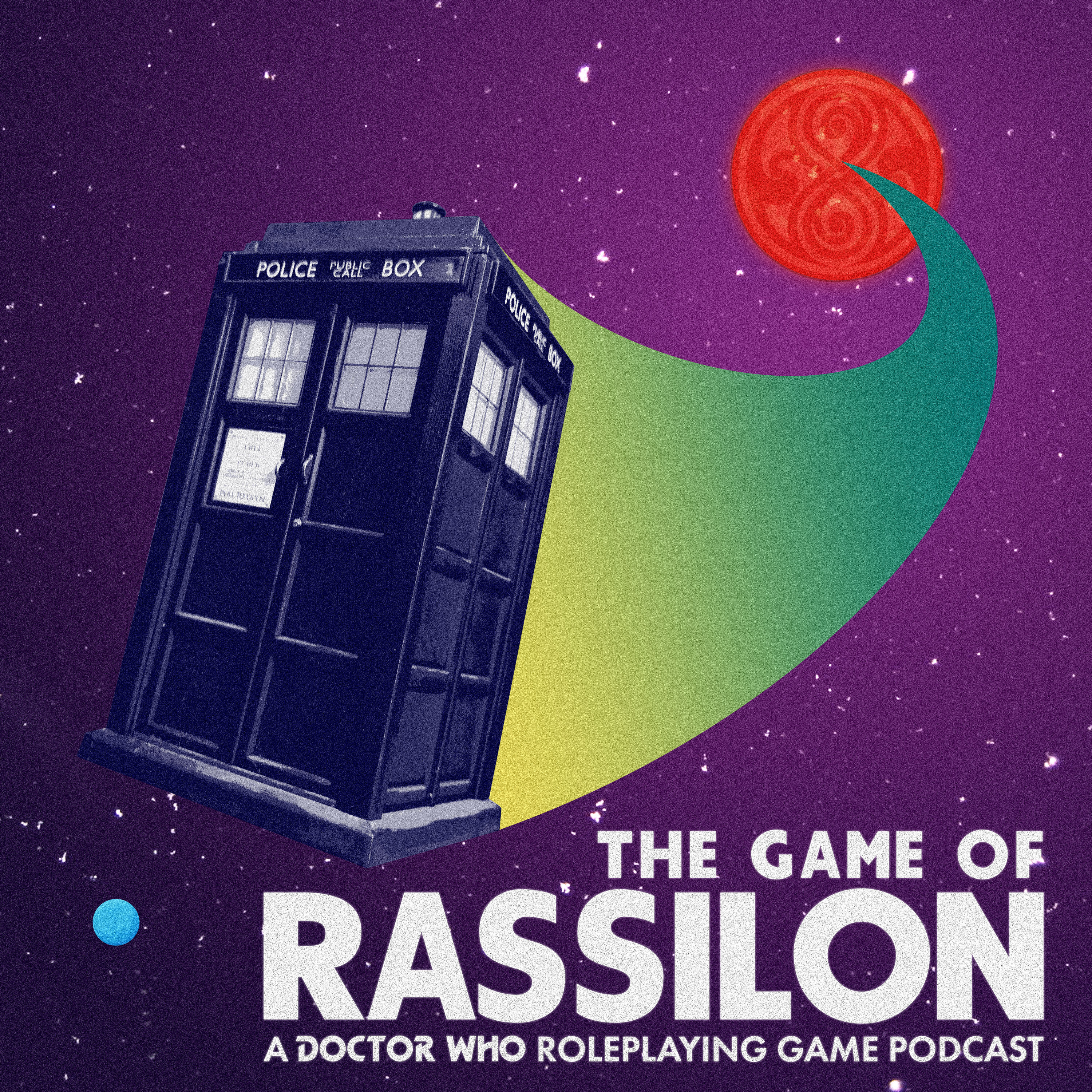 The Game of Rassilon